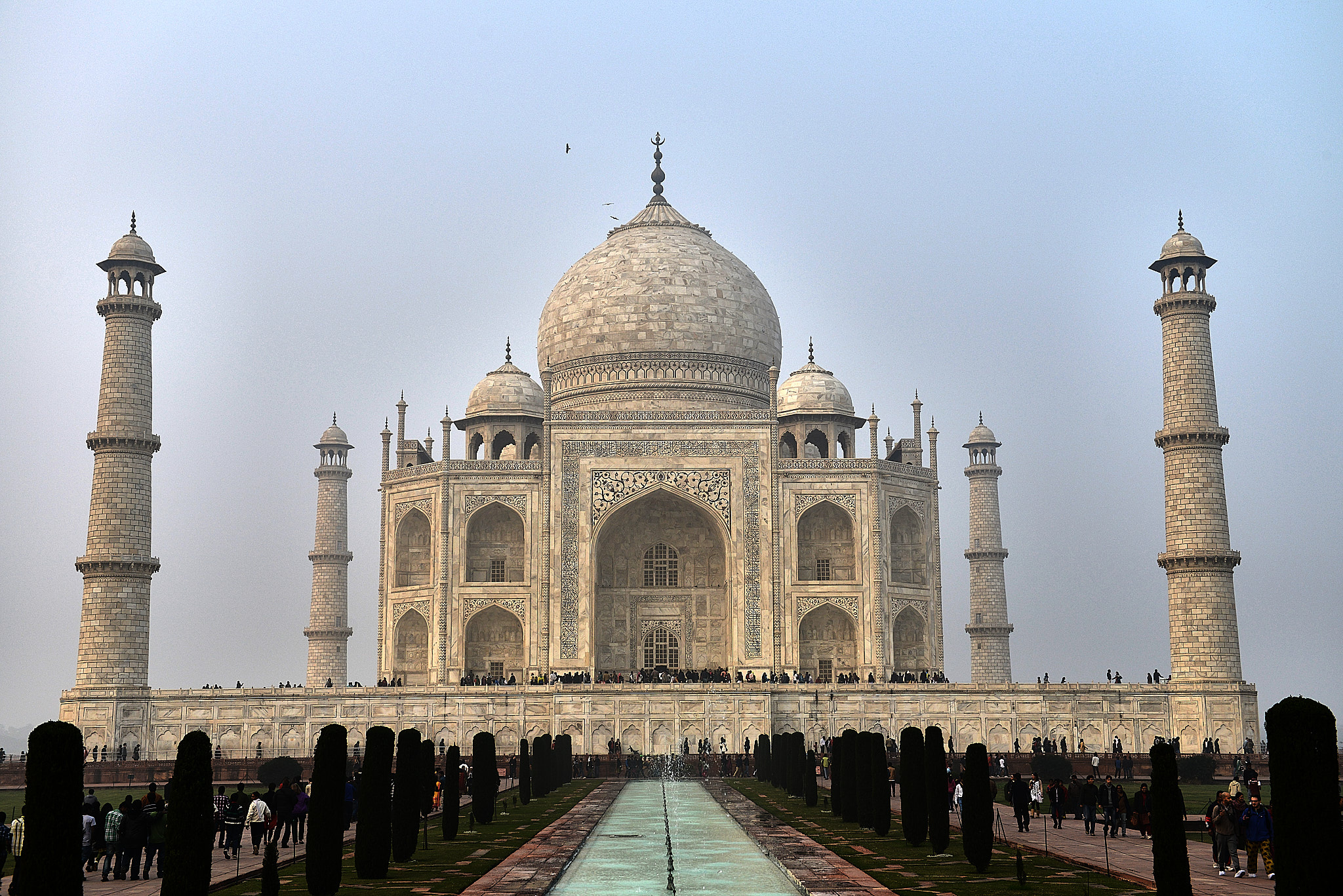 Agra-Khajuraho-Varanasi-Sarnath